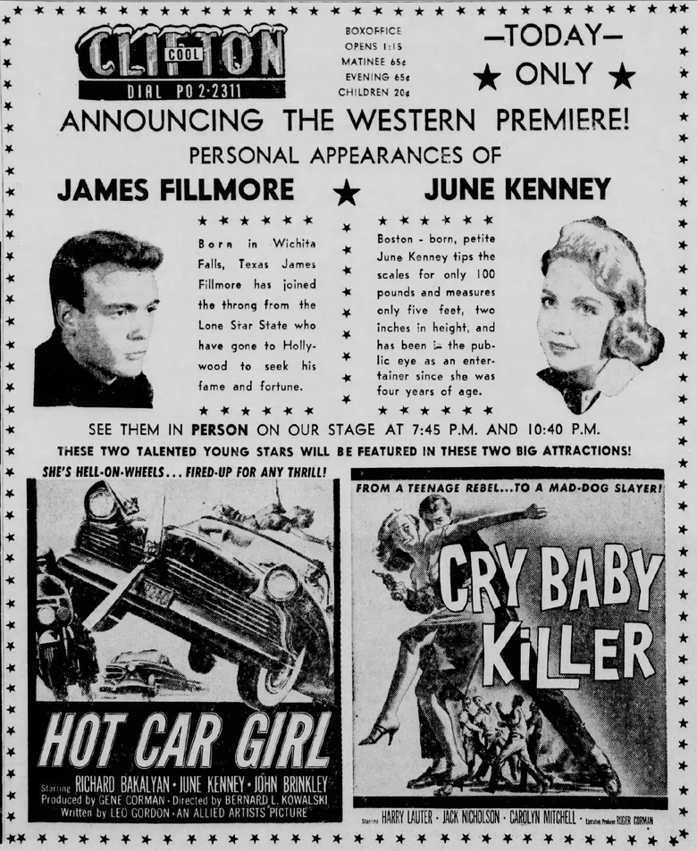 Hot Car Girl poster