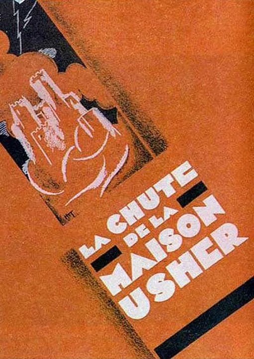 The Fall of the House of Usher poster