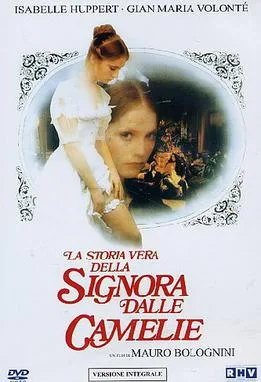 The Lady of the Camellias poster