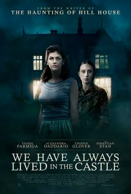 We Have Always Lived in the Castle poster