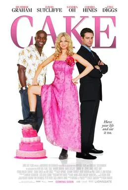 Cake poster