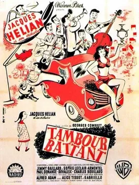 The Fighting Drummer poster