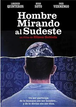 Man Facing Southeast poster