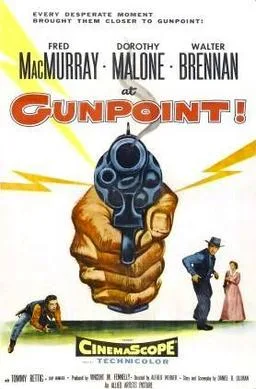 At Gunpoint poster