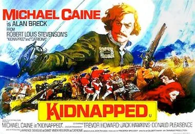 Kidnapped poster