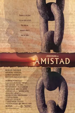 Amistad poster