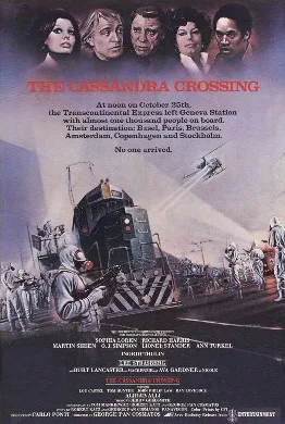 The Cassandra Crossing poster