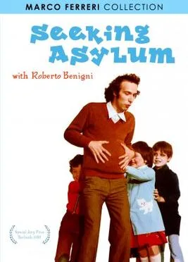 Seeking Asylum poster