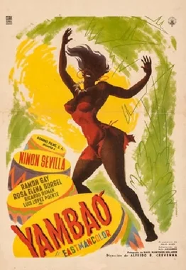 Yambaó poster