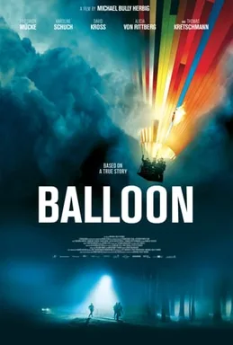 Ballon poster