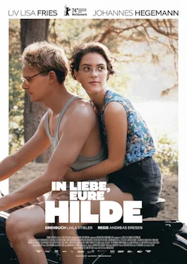 From Hilde, with Love poster