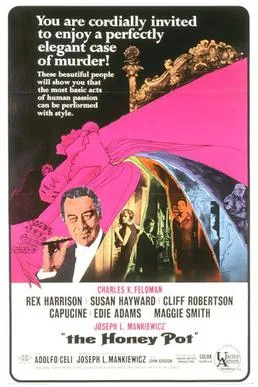 The Honey Pot poster