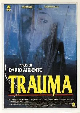 Trauma poster