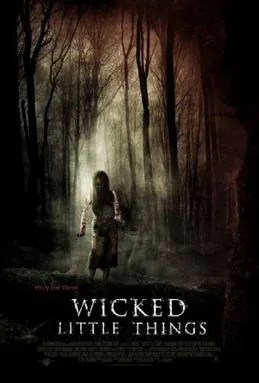 Wicked Little Things poster