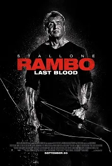Rambo: Last Blood poster