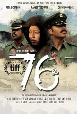 '76 poster