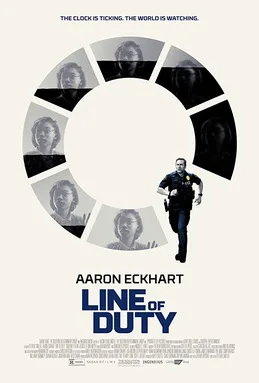 Line of Duty poster