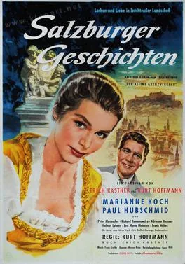 Salzburg Stories poster