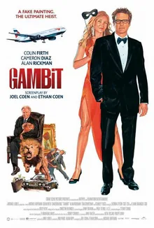 Gambit poster