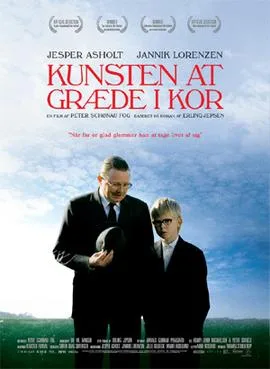 The Art of Crying poster