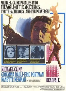 Deadfall poster