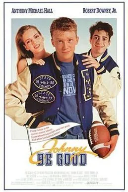 Johnny Be Good poster