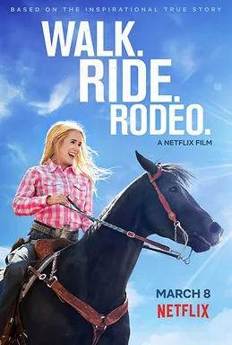 Walk Ride Rodeo poster