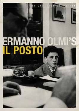 Il Posto poster