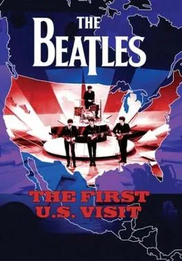 The Beatles: The First U.S. Visit poster