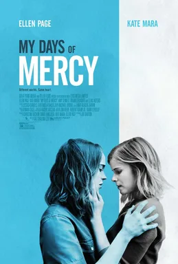 My Days of Mercy poster
