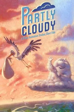Partly Cloudy poster
