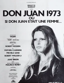 Don Juan, or If Don Juan Were a Woman poster