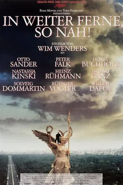 Faraway, So Close! poster