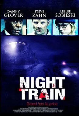 Night Train poster