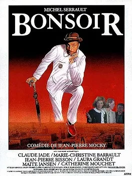 Bonsoir poster