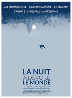 The Night Eats the World poster