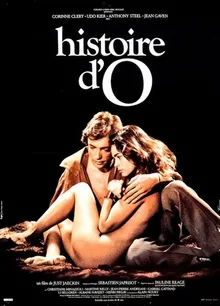 Story of O poster