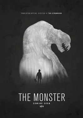 The Monster poster
