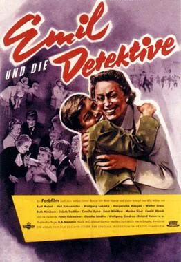 Emil and the Detectives poster