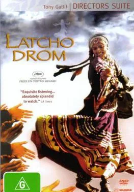 Latcho Drom poster