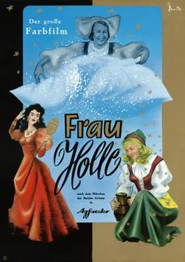 Mother Holly poster