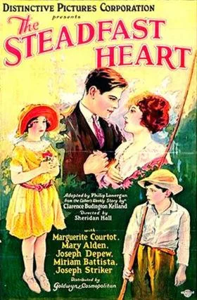 The Steadfast Heart poster