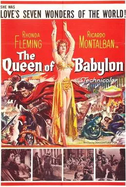 Queen of Babylon poster