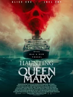Haunting of the Queen Mary poster