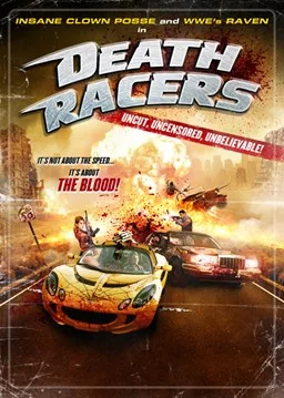 Death Racers poster