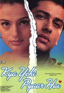 Kya Yehi Pyaar Hai poster