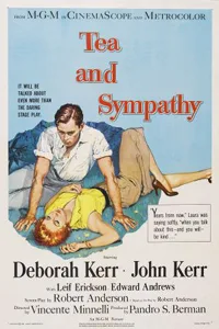 Tea and Sympathy poster