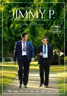Jimmy P: Psychotherapy of a Plains Indian poster