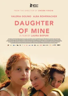 Daughter of Mine poster