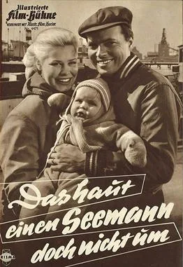 That Won't Keep a Sailor Down poster